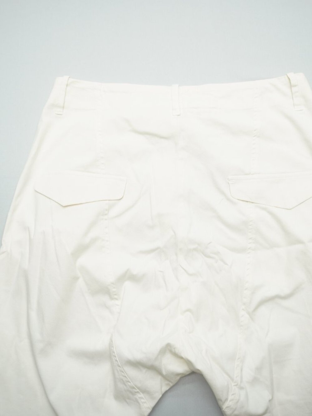 Nili Lotan Paris Pants in Eggshell Size 4 - Picture 6 of 13